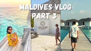 Cocogiri Resort Tour in 4K | Maldives Vlog | @Pickyourtrail