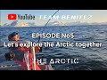 Episode no5  lets explore the arctic together fishing in norwayangeln im norwegenfishingnorway