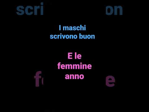 Buon anno!