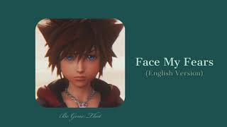 Utada Hikaru & Skrillex - Face My Fears (English Version) [slowed]