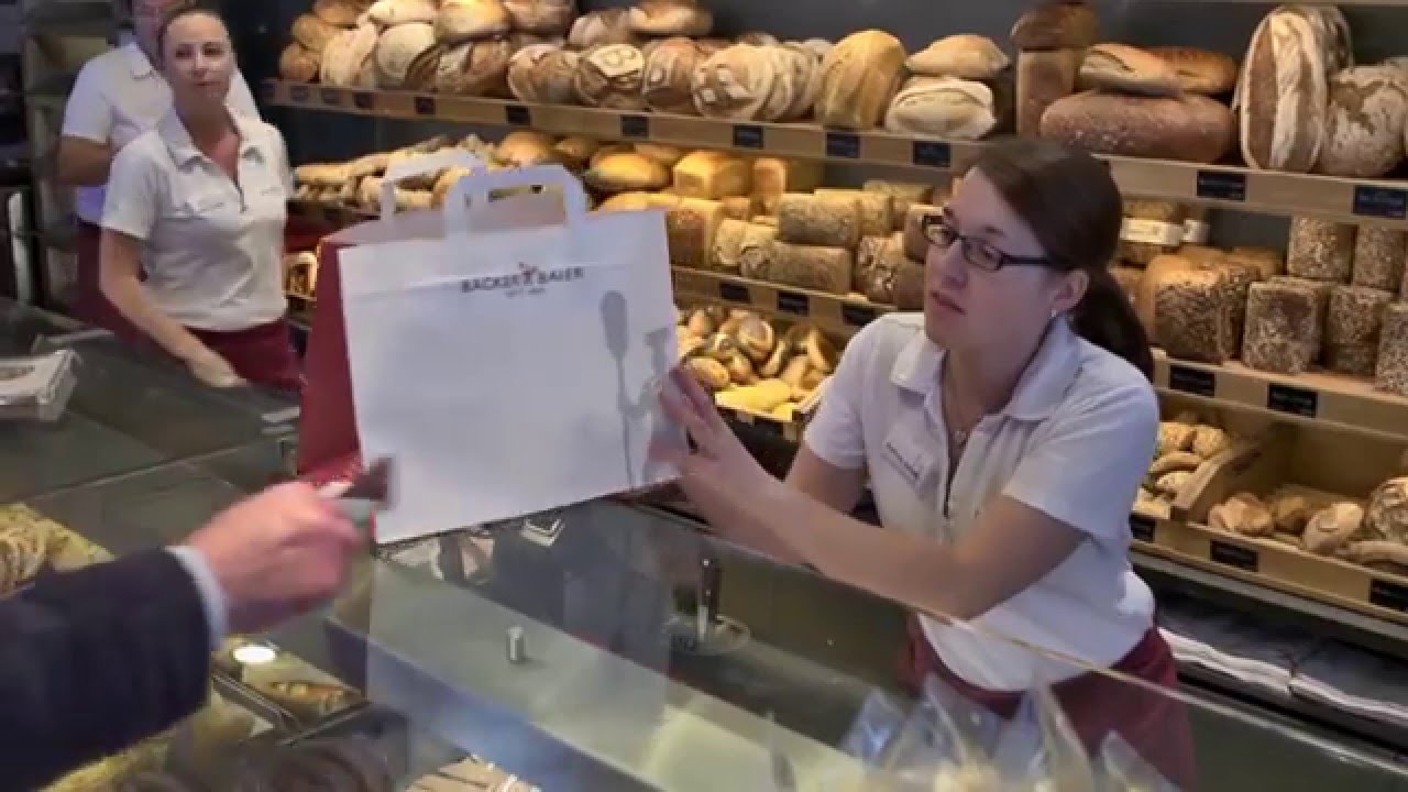 Bäcker Baier - biofair und regional