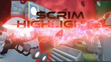 Scrim Highlights 4| Shell Shockers