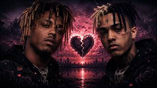 Juice wrld ft. Xxxtentacion - My Heart Found You (lyrics video) Mp4