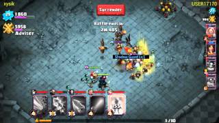 Clash of Lords 2 Gameplay Walkthrough - Hero Arena PvP 3 for Android/IOS screenshot 3