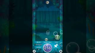 Double The Bubble 2048 Gameplay - Ball 256 screenshot 5