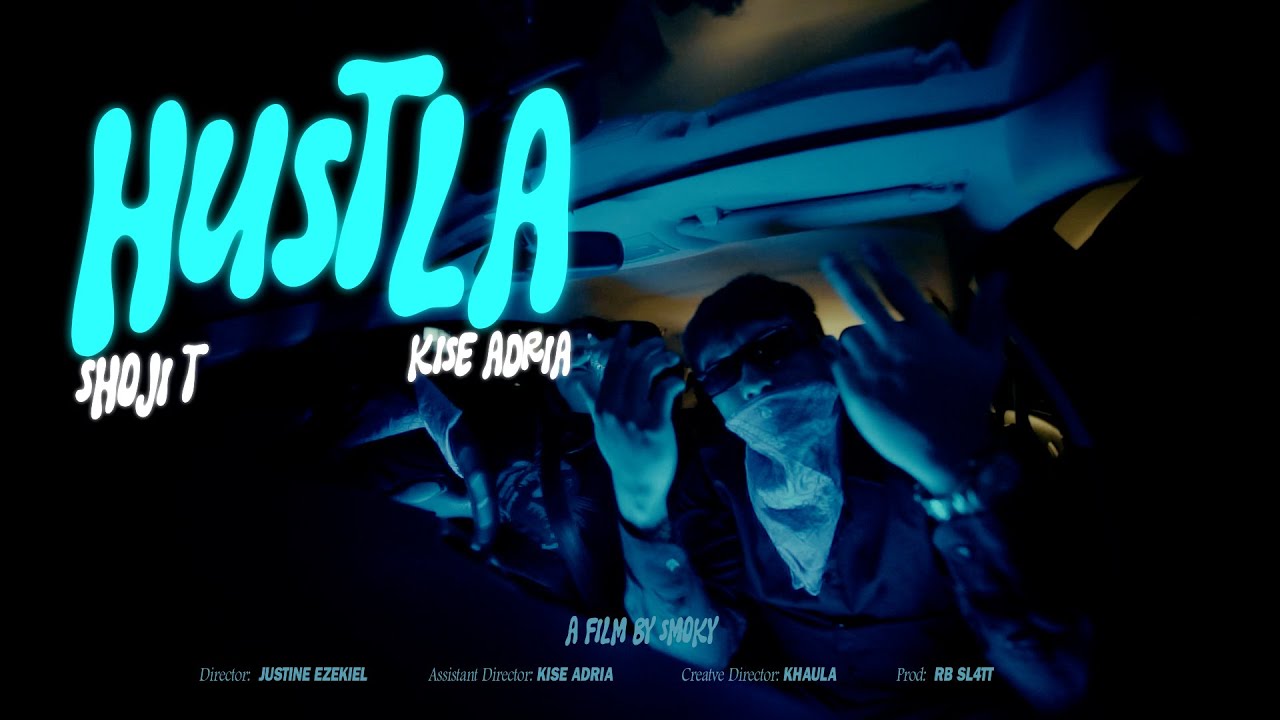 HUSTLA - SHOJI T & KISE ADRIA (OFFICIAL MUSIC VIDEO)