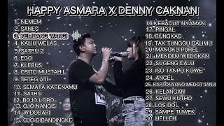 HAPPY ASMARA Ft DENNY CAKNAN   FULL ALBUM 2023 - NEMEN 🎵💃🔥