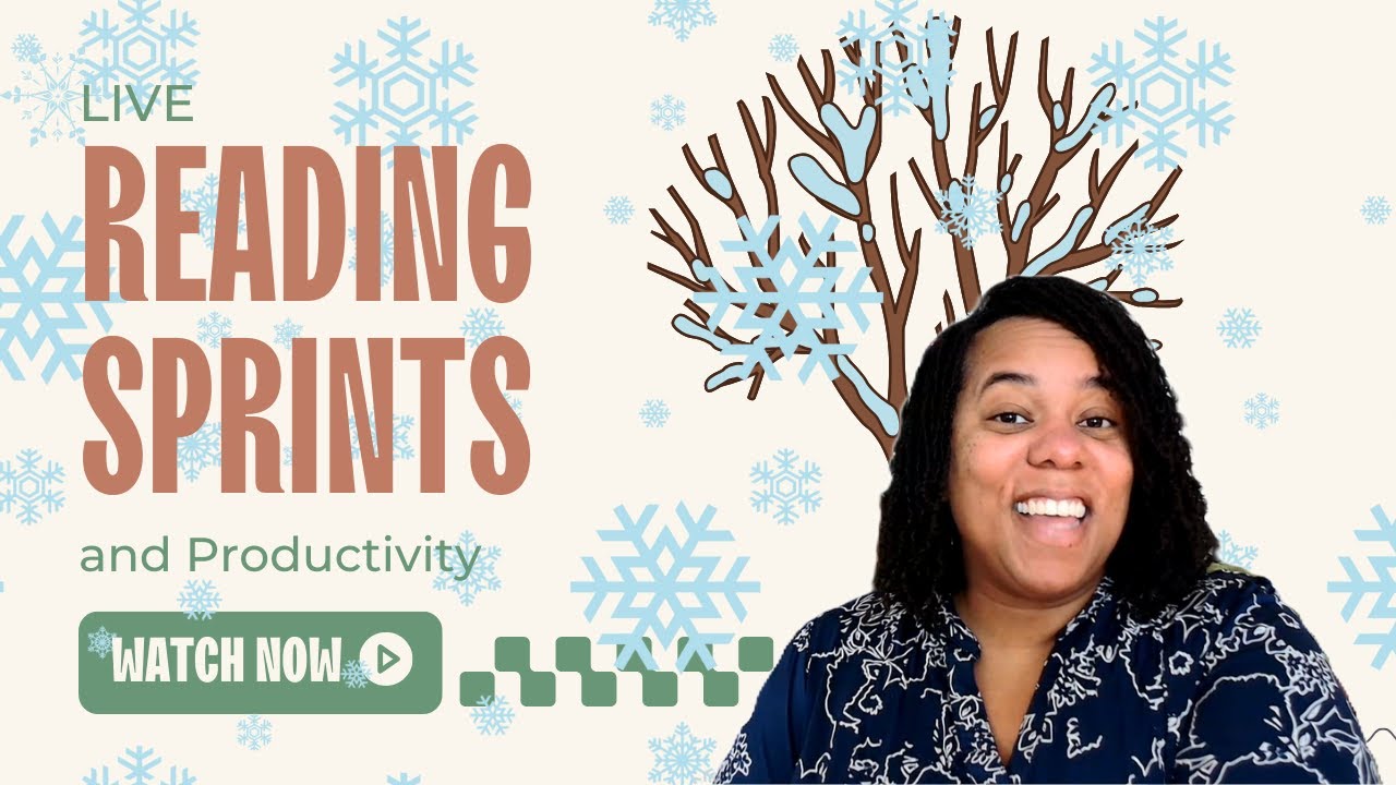 Reading Sprints | Extra Fun Fridays | 9a-9p EST