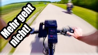 Das schnellste Bosch eBike der Welt! - Bosch eBike GEHACKT 4