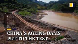 Record flood year stokes fears about safety of China’s ageing dams