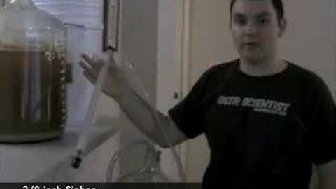 Beer Scientist: Bavarian Hefeweizen Secondary Fermentation