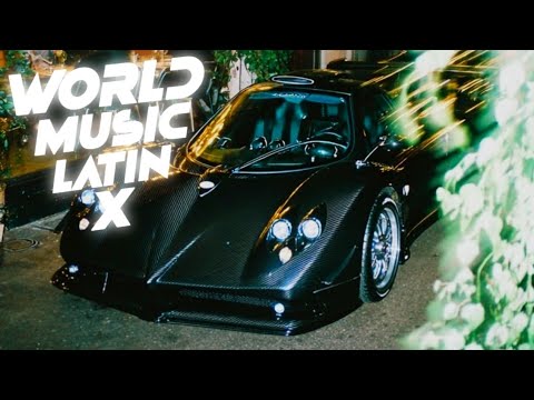 TATE QUIETA RMX - Roa, CDobleta, Midnvght, TuTu, Luar La L, Almighty (Bass Boosted) [WML]