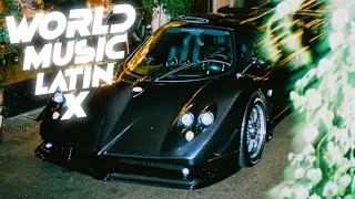 TATE QUIETA RMX - Roa, CDobleta, Midnvght, TuTu, Luar La L, Almighty (Bass Boosted) [WML]
