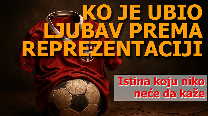 Srđan & Aca Podcast: Ko je ubio ljubav prema reprezentaciji – istina koju niko neće da kaže