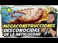 🔥 ¡Brutal! 2 MEGACONSTRUCCIONES de la ANTIGÜEDAD que quizás NO CONOCES