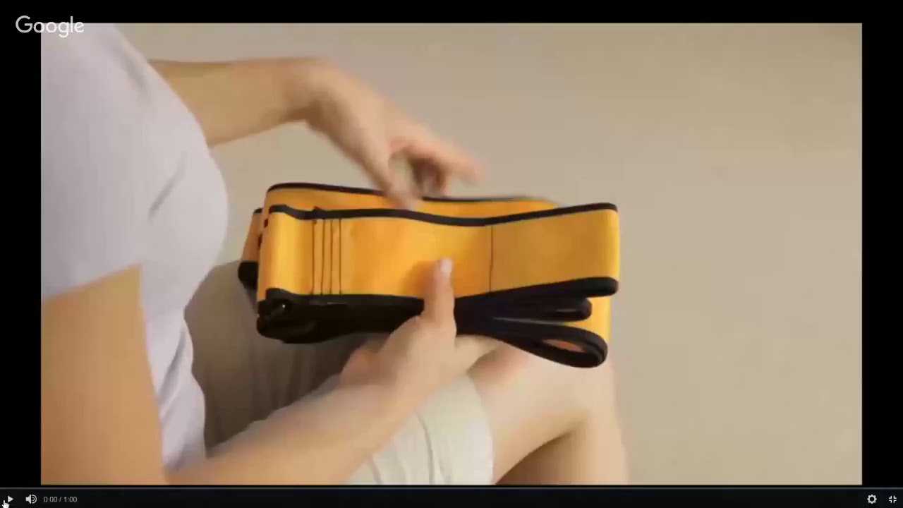 How to use lifting straps for moving furniture YouTube