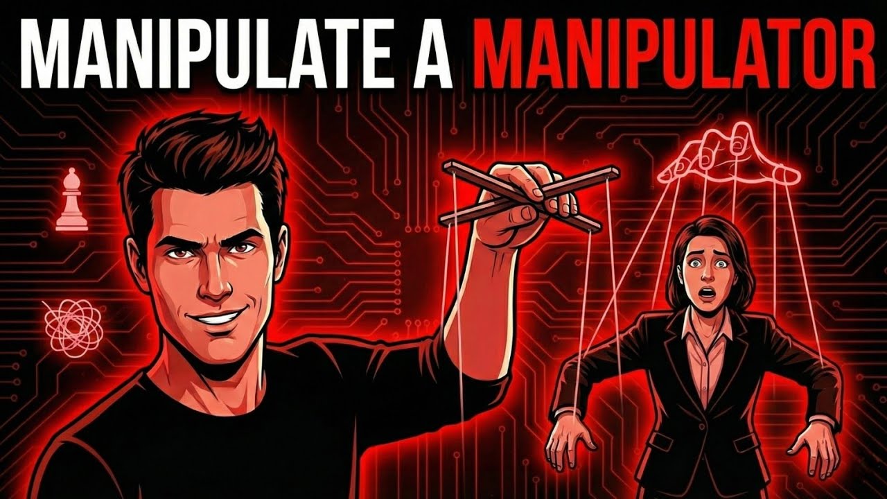 How to Manipulate a Manipulator | Reverse Psychology Explained | Dark Psychology Hindi