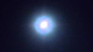 Суперлуние 2014, 11 августа. Supermoon 2014, 11 August