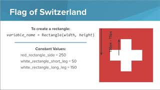 Intro Python- Creating Shapes