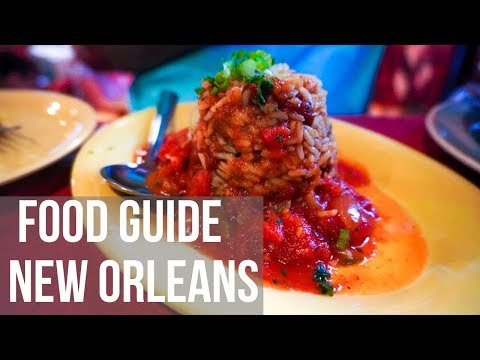 Video: 10 Beste Restaurantene I New Orleans, Både Gamle Og Nye