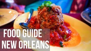 BEST FOOD IN NEW ORLEANS: Food Tour Of The French Quarter