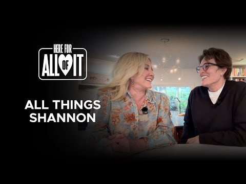 Here For All Of It Podcast Episode 4
