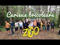 Colonie de vacances curieux bricoleurs avec zigotours