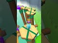STUMBLE COVE PERFECT GAME! #stumbleguys #shorts #sparx