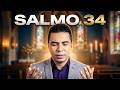 ACABE COM O MEDO E A ANSIEDADE AGORA: Oração Poderosa (Salmos 34)