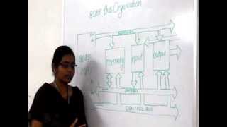 8085 bus configuration 8085 Microprocessor Data And Control Bus Lec6