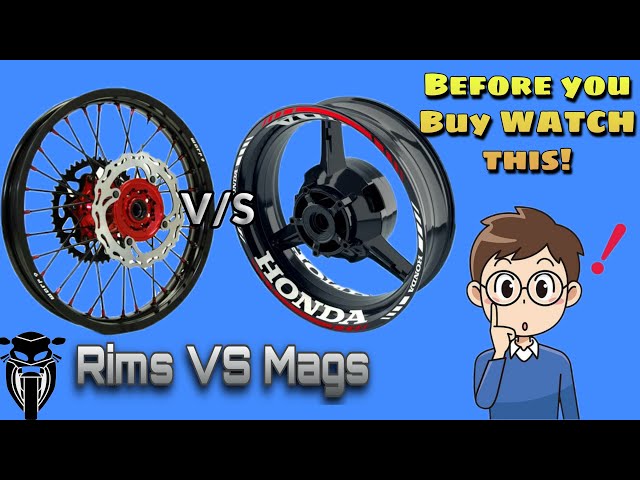 Mags vs. Rims | Ano mas Mura bilhin? | Advantages and Disadvantages | Price and Performance | BENZ class=