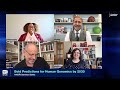 Bold Predictions for Human Genomics by 2030: Session 5