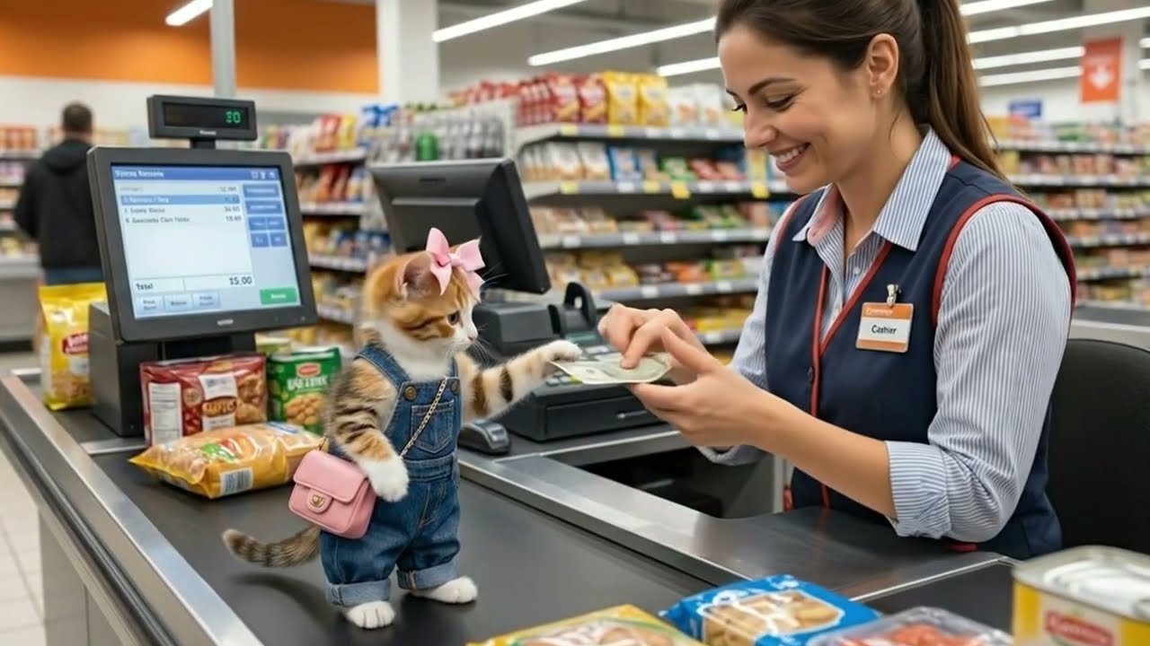 Loona’s Cozy World 🌸 Where Cats & People Laugh Together