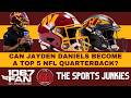 What’s Jayden Daniels’ Ceiling? | Sports Junkies