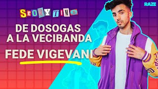 Fede Vigevani de Dosogas a La Vecibanda | Story Time