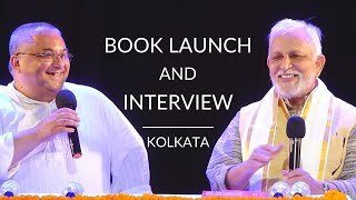 Book launch & Interview | Jewel in the Lotus  Bengali | Sri M | Kolkata 2024