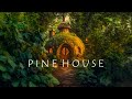 Pine House - Cozy Cabin - Soothing Ethereal Ambient Music for Relaxation and Stress Relief