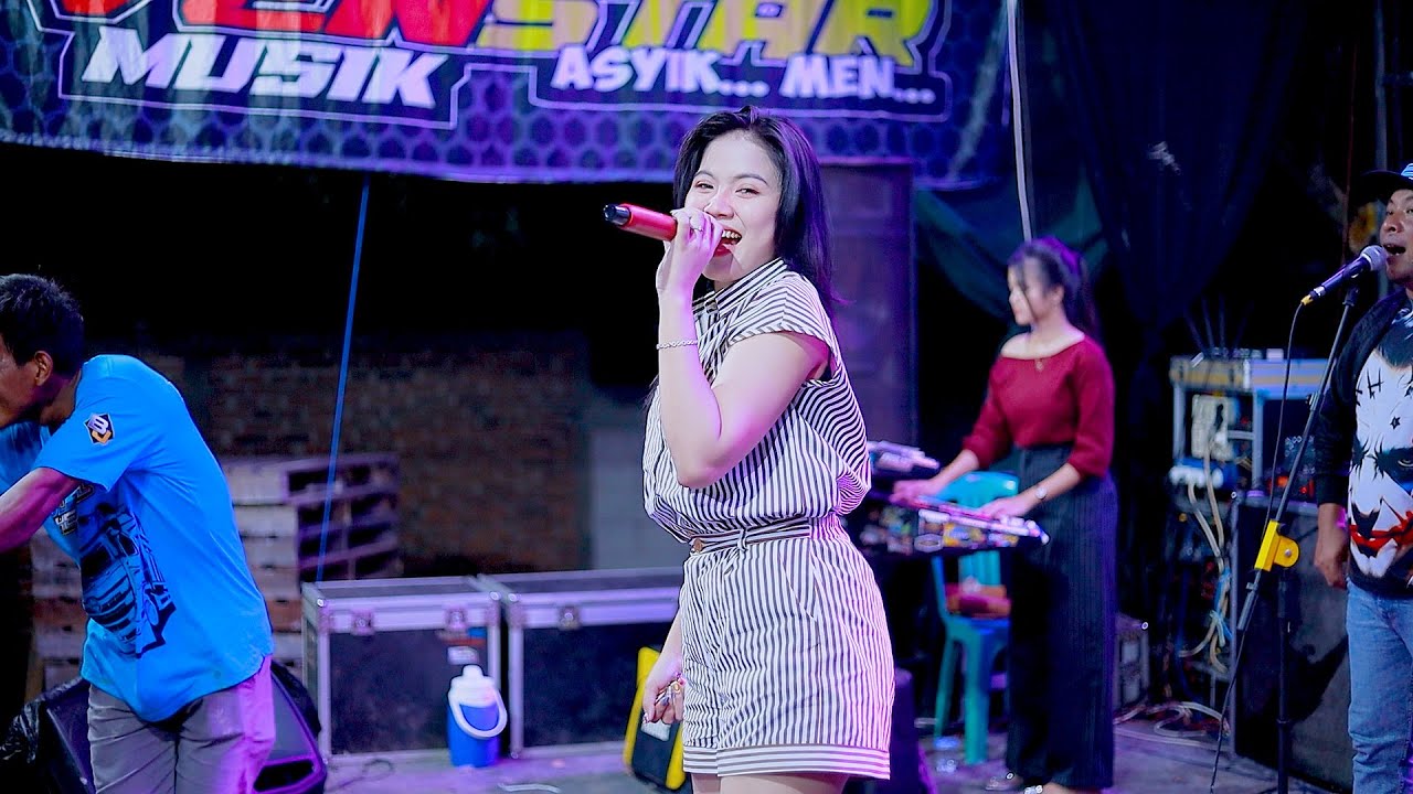 VENSTAR MUSIC - MAS JOKO - DINDA TERATU - HAPPY PARTY BAROKAH JAYA - KLUMPIT GEBOG KUDUS