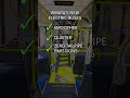 WMATA's New Electric Buses in D.C. 🚍