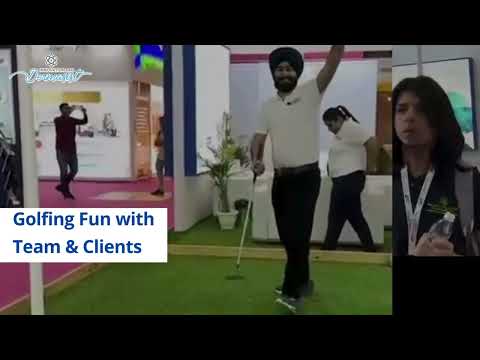 Cosmo Home Tech Expo 2024 Day 2 Highlights - video from NTCB