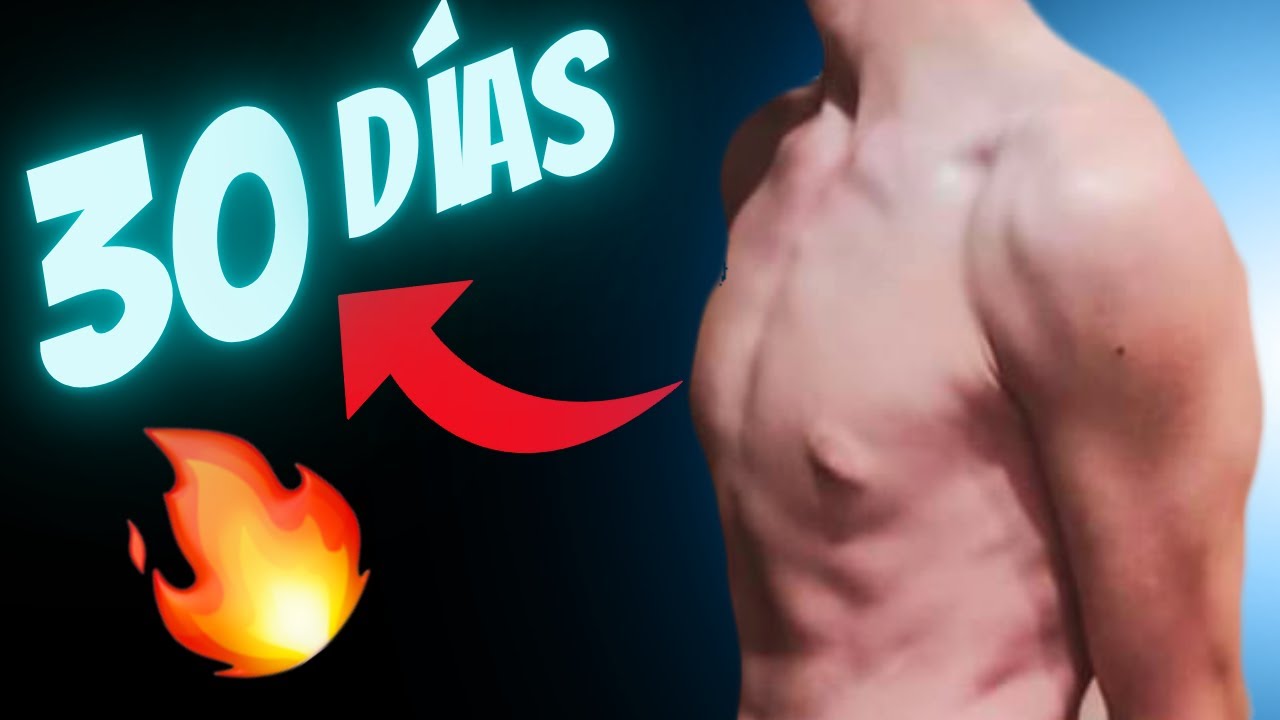 🔥RUTINA de PECHO en CASA para PRINCIPIANTES💪 - YouTube