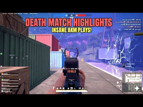 PUBG PC Highlights – Epic Kills & Clutch Moments | Pakau TV Games | Karan & Sachin
