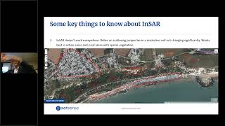 Satellite Radar Interferometry InSAR for asset management of railway infrastructure - Prof T Wright