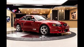 2003 Ford Mustang For Sale