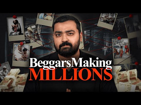 Exposed: Beggars Are Making More Money Than You!