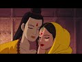 Ramayana the legend of prince rama shri ram katha  official audio trailer
