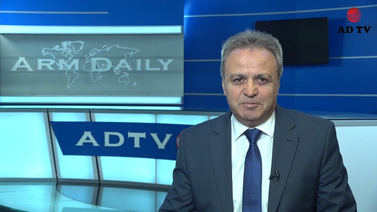 newspaper mockup Ի դեպ․ 7 կուսակցությունների հայտարարության մասին