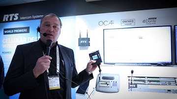 ROAMEO - The Wireless Keypanel