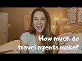 How much do Travel Agents make? - Becoming a Travel Agent