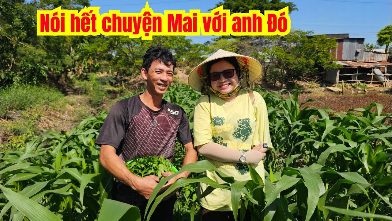Mai Nói Hết Chuyện Mai Với Anh Đó....